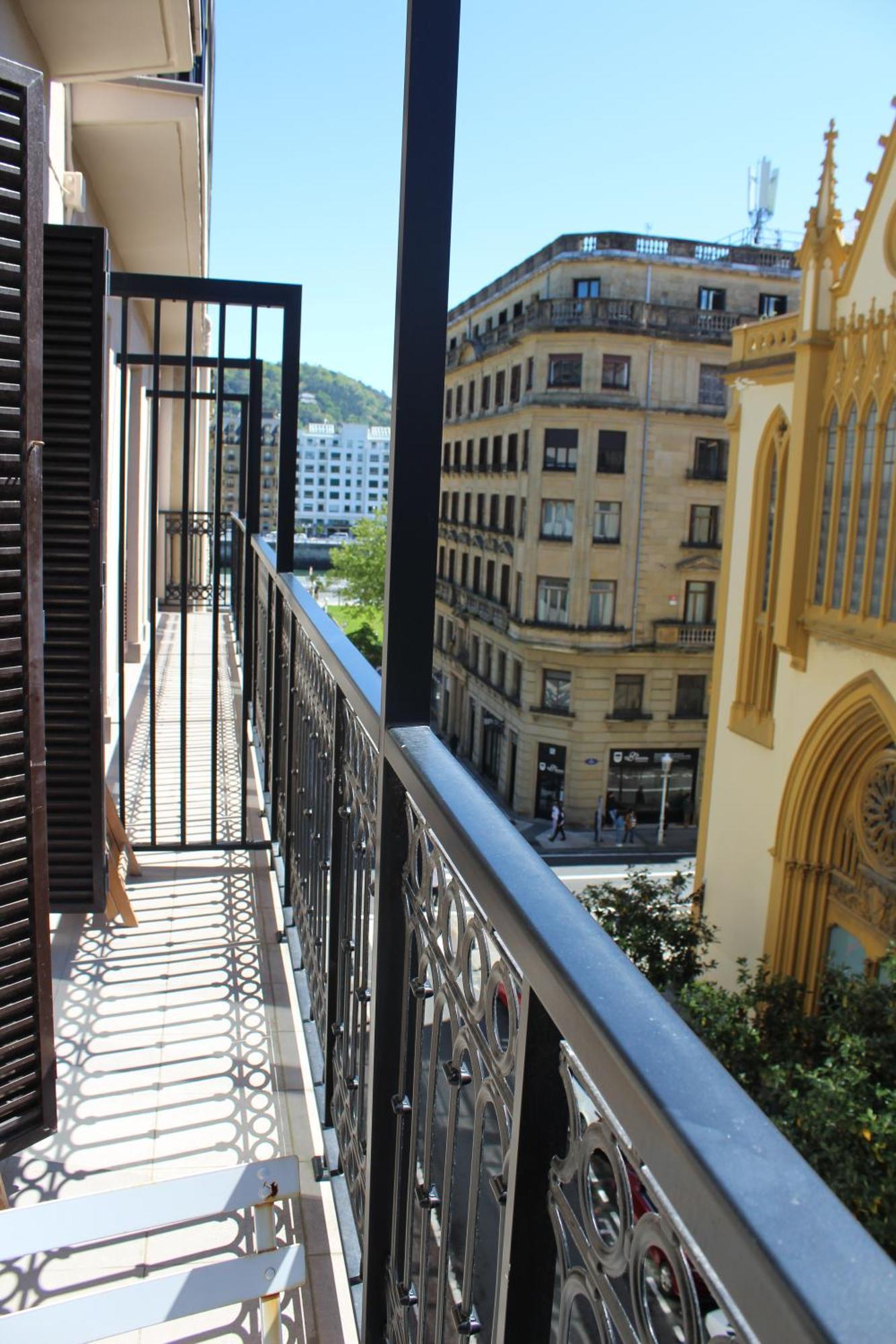 Pension Joakina San Sebastián Exteriér fotografie