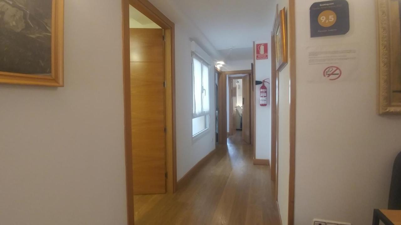 Pension Joakina San Sebastián Exteriér fotografie